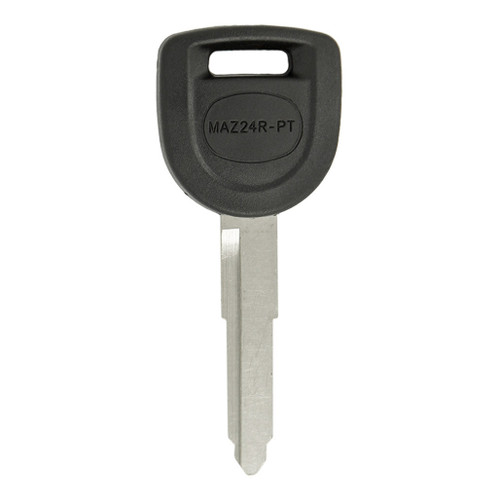 ilco ILCO (AX00009322) MAZ24R-PT Transponder Key, 4D-63 80-Bit Our Automotive Brands