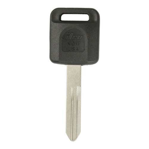 ilco ILCO (AX00001513) NI01T Transponder Key, 4D-60 80-Bit Our Automotive Brands