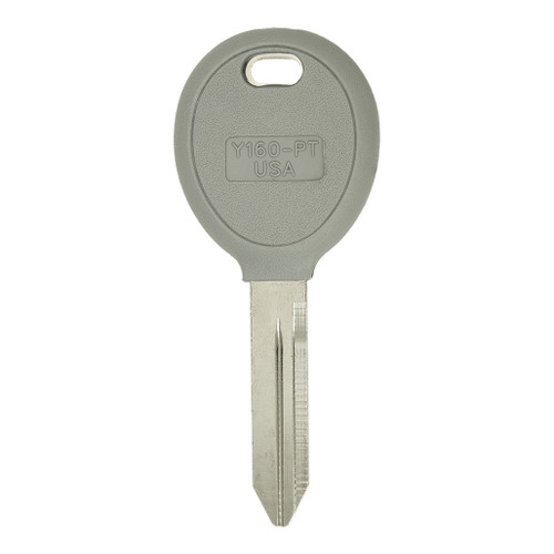 ilco ILCO (AX00000532) Y160-PT Transponder Key, 4D-64 Transponder Keys