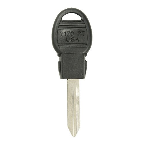 ilco ILCO (AX00003732) Y170-PT Transponder Key, Philips ID 46 Shop Automotive