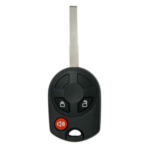 Keyless2Go Keyless2Go 3 Button High Security Remote Key Replacement Ford 164-R8007 Our Automotive Brands