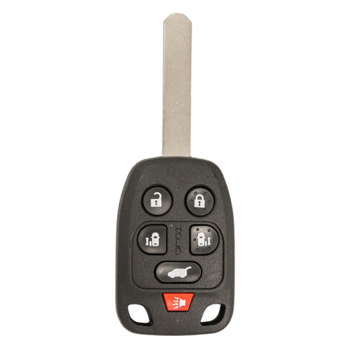 Keyless2Go Keyless2Go 6 Button Remote Key Replacement For Honda N5F-A04TAA 35118-TK8-A20 Remote Head Keys
