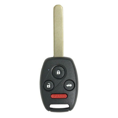 Keyless2Go Keyless2Go 4 Button Remote Head Key Replacement for Honda MLBHLIK-1T Keys & Remotes