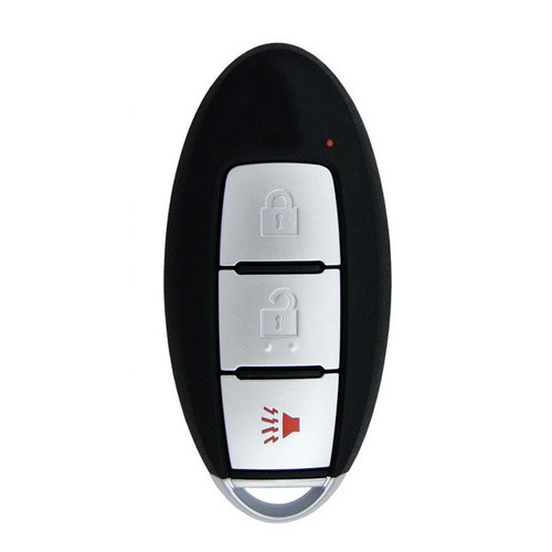 Keyless2Go Nissan 3 Button Proximity Smart Key KR5TXN1, 285E3-5RA0A, 433 MHz - Premium Aftermarket