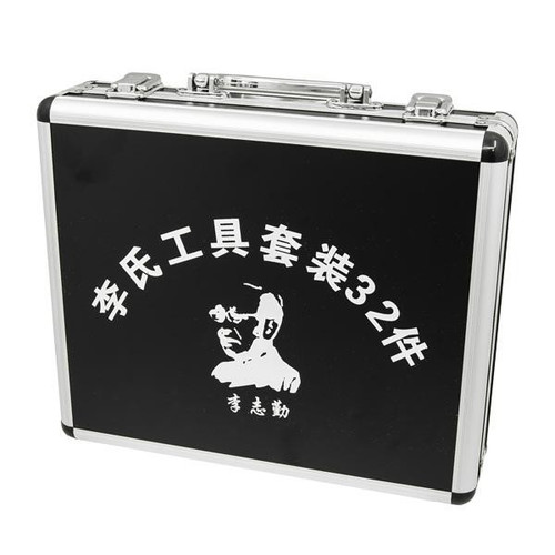 Original Lishi Original Lishi Toolbox For Holding 32 Tools Our Brands