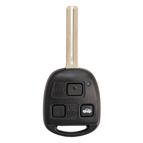 Keyless2Go Keyless2Go Replacement Remote Key for Lexus HYQ12BBT 4D68 Keyless2Go