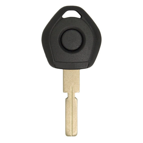 BMW S7BWL Chipless Transponder Key Shell with HU58 Keyway - Aftermarket