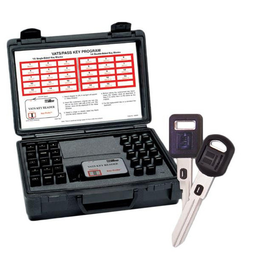 ilco ILCO VATS Key Reader Kit Programmers / Cloners