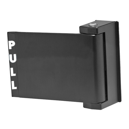 ilco ILCO Storefront Paddle 459 Series - Pull To Left - Black Our Brands