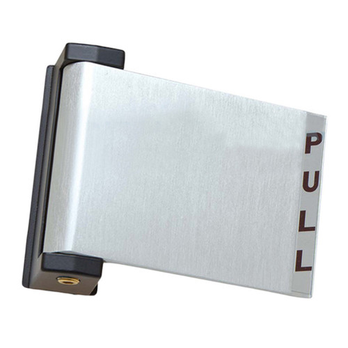 ilco ILCO Storefront Paddle 459 Series - Pull To Right - Aluminum Shop Hardware