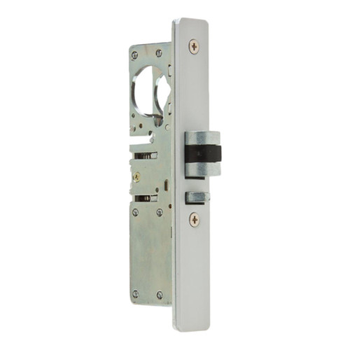 ILCO Storefront Deadlatch Mortise Lock 185 Series - LH - 1 1/2 Backset 