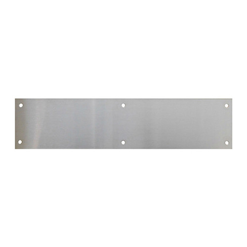 DON-JO DON-JO Kick Plate 90 8 x 34 Inch Stainless Steel US32D Door Hardware