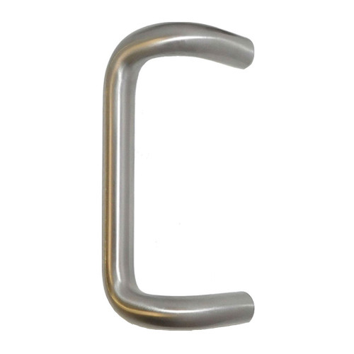 DON-JO DON-JO 1157 Offset Door Pull-Stainless Steel DON-JO