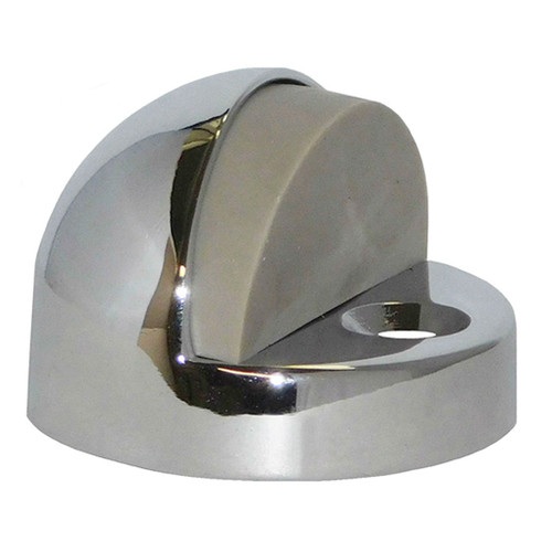 DON-JO DON-JO High Dome Floor Stop 1442 Satin Chrome US26D Shop Hardware