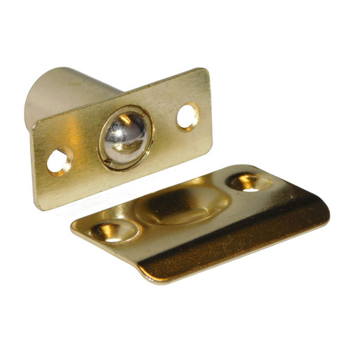 DON-JO DON-JO Ball Latch 1714 Brass US3 DON-JO