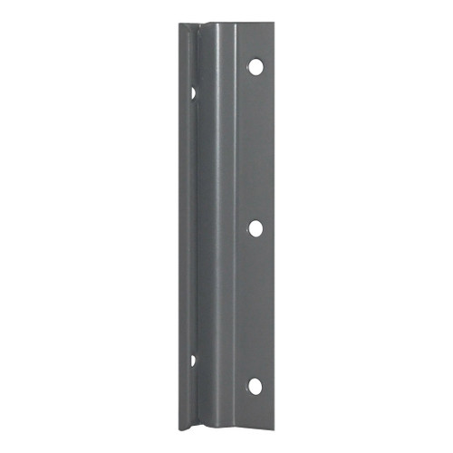 DON-JO ILP-212 In Swing Latch Protector The INTERLOCK for Inswinging Doors 12-inch- Silver Coated