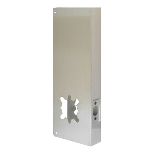 DON-JO Don-Jo Wrap Around Plate 14-2-CW For Conversion Of Simplex 1000 Series & Alarm Lock DL2500, 2700/T2 & 3000 Series - 630 Finish Door Hardware