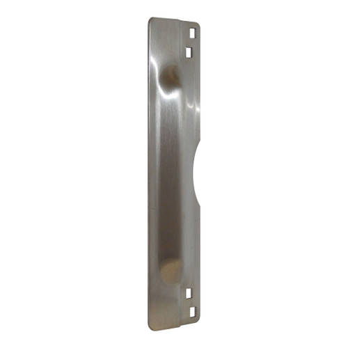 DON-JO DON-JO LP-111 Latch Protector Stainless Steel - US32D Door Accessories