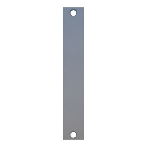 DON-JO DON-JO EF-86 Filler Plate-Satin Chrome Our Hardware Brands