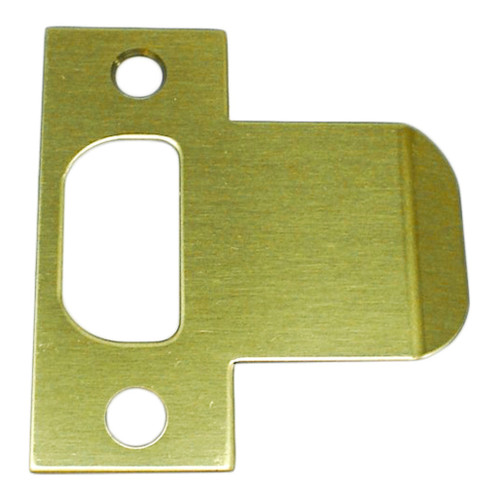 DON-JO DON-JO ETS-115 Extended T Strike Brass US3 Our Hardware Brands