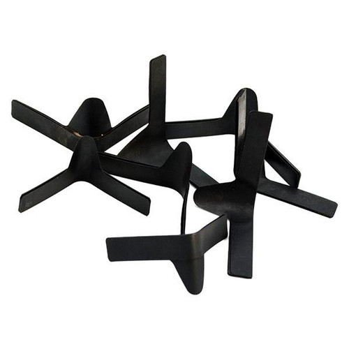 Lock Monkey Tools Lock Monkey 8-Pack of Basic Padlock Shims - 4 Sizes Padlock Parts