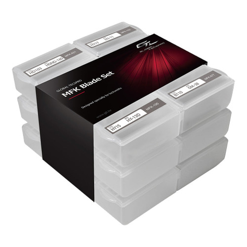 GTL GTL Multi-Function Key MFK Set of 240 Key Blades Our Automotive Brands