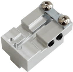 Lockdecoders Miracle CP-110 Adaptor Clamp HU162T 8 and 9-cut for A9P/A9S/A9-EDGE Our Automotive Brands