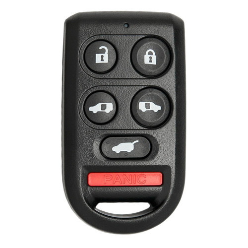 Keyless2Go KEYLESS2GO Honda 6-Button Remote OUCG8D-399H-A 72147-SHJ-A61 Keys & Remotes