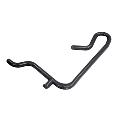 PRO-LOK Key Hooks (100 Pcs) - Black