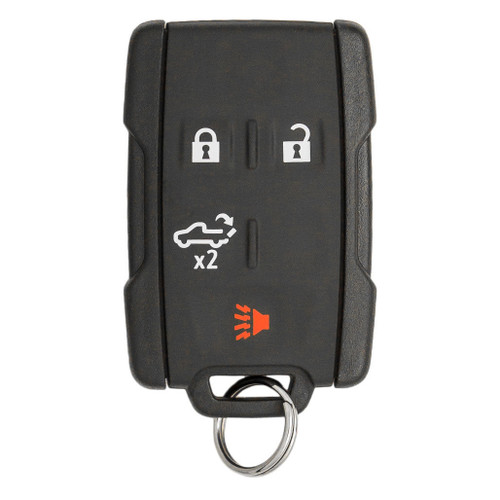 Original Chevrolet GMC 4-Button Remote M3N-32337200 84209237 - New OEM Our Brands