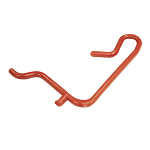 PRO-LOK PRO-LOK Key Hooks (100 Pcs) - Red Shop Automotive