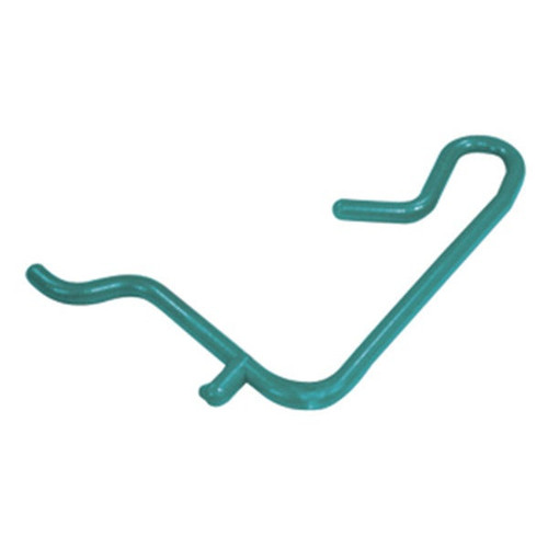 PRO-LOK PRO-LOK Key Hooks (100 Pcs) - Teal PRO-LOK