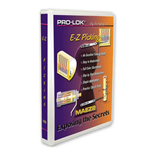 PRO-LOK PRO-LOK E-Z Picking Manual Our Brands