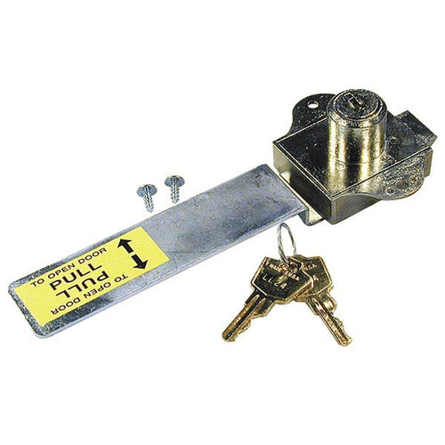 PRO-LOK Fire Cabinet Lock