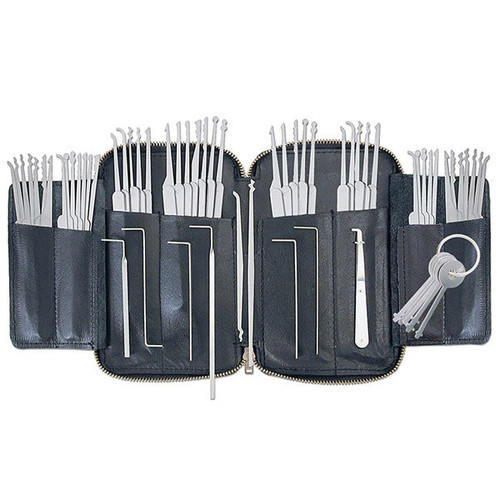 PRO-LOK PRO-LOK Pickset 62 Picks & Case PRO-LOK