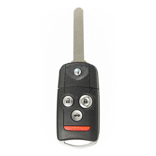 Acura 4 Button Memory 1 Remote Flip Key OUCG8D-439H-A, 35111-SEP-306, 315 MHz - New OEM