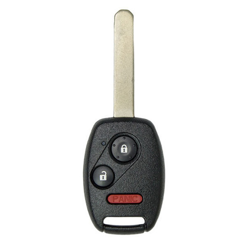 Keyless2Go Keyless2Go 3 Button Remote Head Key Replacement for Honda Fit OUCG8D-380H-A (8E CHIP) Shop Automotive