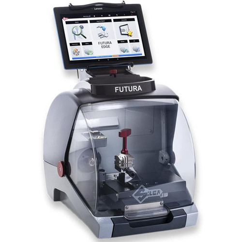 ilco Silca ILCO Futura EDGE Key Cutting Machine for Edge-Cut Keys - DS - Originators
