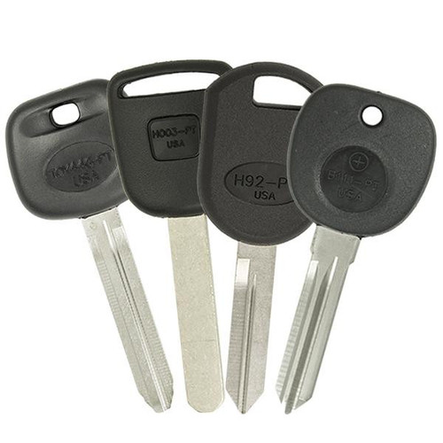 ILCO Transponder Key Assortment - Bundle