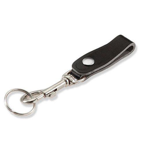 Lucky Line Lucky Line Leather Belt Hook With Bolt Snap - 1 Pcs - Carded Our Brands
