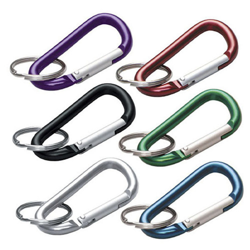 Lucky Line Lucky Line Small C-CLIP Assorted - 50 Pcs - Pack Shop Hardware