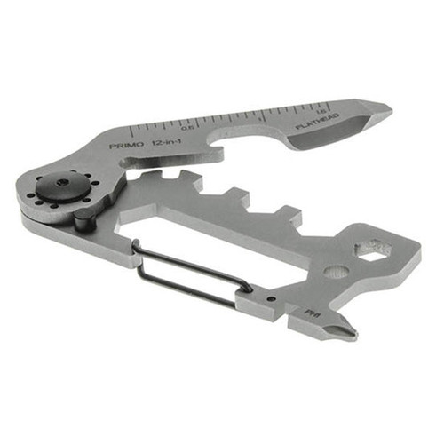 Lucky Line Lucky Line PRIMO 12-in-1 Multi-Tool - 1 Pcs - Carded Our Brands