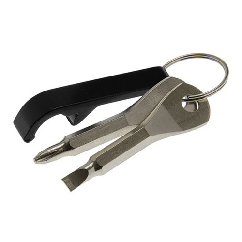 Lucky Line Lucky Line Pocket Tool Keychain ASSORTED - 1 Pcs - Carded Utility