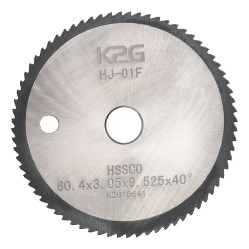Keyless2Go Keyless2Go Angle Milling Key Cutter Replacement For 01F For ILCO Futura Key Machines Shop Automotive