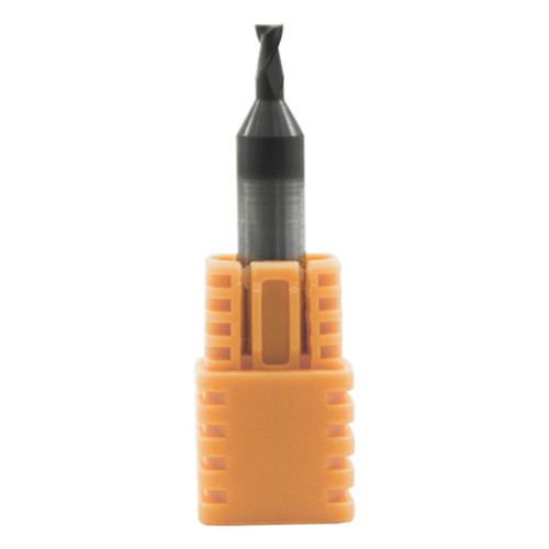 Keyless2Go Carbide End Mill Cutter 2.5mm Replacement For FE04 For ILCO Twister II, Swift Plus Key Machines