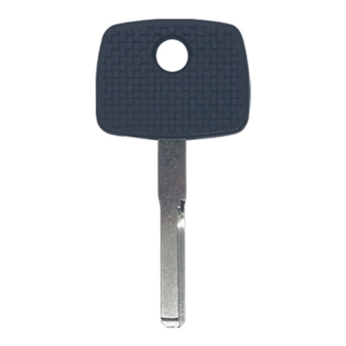Keyless2Go Mercedes No Notch HU64-PT Transponder Key, PCF7936AA - Premium Aftermarket