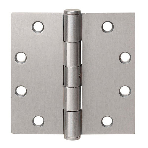 PLS PLS 4.5 x 4.5 Ball Bearing Hinge BB (Set of Three) - Satin Chrome 26D Door Accessories