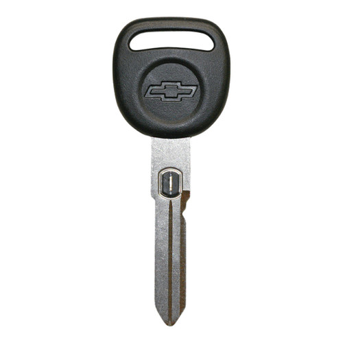 Strattec STRATTEC (598521) #11 Double-Sided VATS Key for Chevrolet Corvette Vehicles OEM Hidden