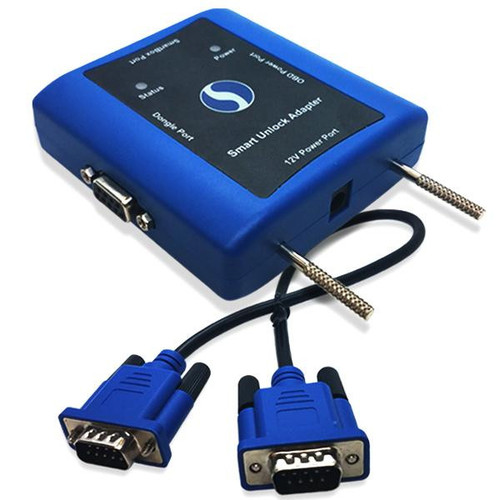 SMARTBOX AUTOMOTIVE SmartBox Full Unlocking Kits SmartBox