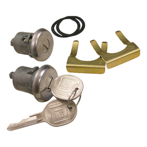 Strattec Strattec 609730 GM Door Lock Set Auto Locks